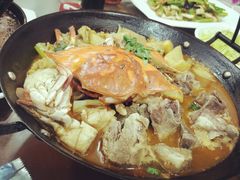 -地方名吃海鲜大馅蒸饺(北戴河店)