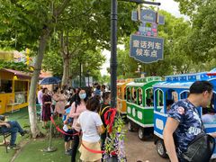 -安徒生童话乐园