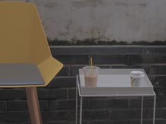 -YECLIP COFFEE黄色回形针咖啡