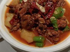 -清真·卡德尔大叔新疆主题餐厅(龙汇路店)