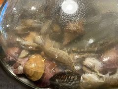 -蟹谢蒸鲜自助餐厅