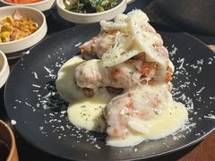 -Fuzzy Bistro 浮几韩餐·茶酒馆