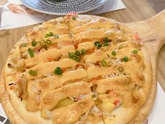 夏日嘉年华披萨-Sushi Love 创意寿司(丽影广场店)
