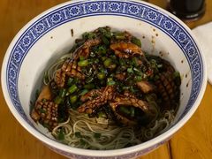 腰花面-沪西老弄堂面馆(定西路店)