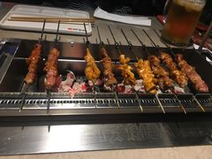 -丰茂烤串(钦州北路店)