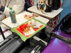 -麦当劳(火车北站餐厅)