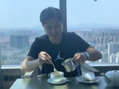伯爵红茶-悦厅·下午茶(杭州柏悦酒店)