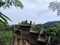 -綦江古剑山