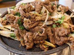 -烤肉宛饭庄(北新桥店)