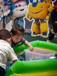 -奈尔宝家庭中心·亲子餐厅(华采天地店)