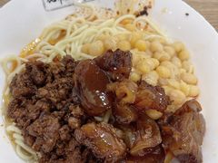 -花市豌杂面(民生路店)