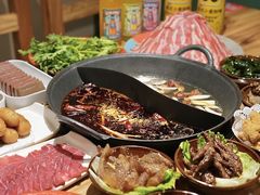 -虾领航小龙虾·吉林烧烤(柳州路店)