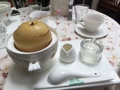 -燕庭·纯燕窝·甜品下午茶(南京西路店)