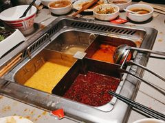 -海底捞火锅(宇飞大厦店)