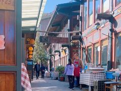 -北京水岸山吧度假村(雁栖镇店)