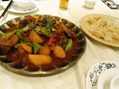 -阿拉丁新疆风味餐厅·清真(罗廊巷店)