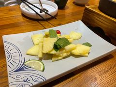 -云海肴·汽锅鸡·云南菜(天津国金汇店)