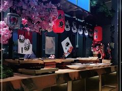 -鹿客臻鲜海鲜自助餐厅(永旺店)