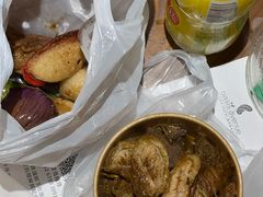 -豪華小食.華記