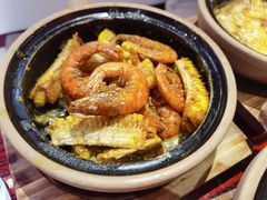 -沙胆彪炭炉牛杂煲(上海日月光广场店)