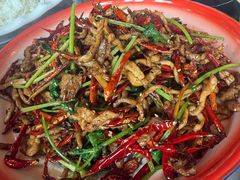 -东北特色铁锅炖·柴火灶(富阳一店)