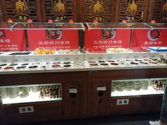 自助调料区-蜀大侠火锅(四川北路店)