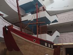 -二沙岛-广东华侨博物馆