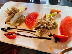 -YUE·6·西式融合餐厅(外滩六号店)