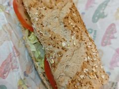 -赛百味SUBWAY(地王广场店)