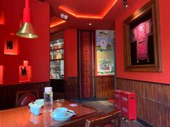 -绿茶餐厅(蓝色港湾店)
