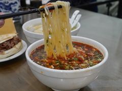 -子午路张记肉夹馍(翠华路店)