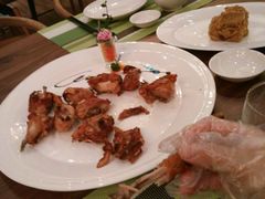 -金海岸食府(海西石材城店)