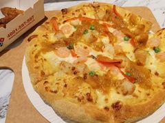 -达美乐比萨(骏壹万邦广场店)