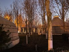 -九十九顶毡房(阜石路店)