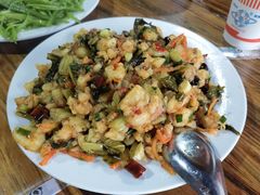 -阿葉农家饭店