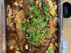 -江湖万州烤鱼(王子美食城)