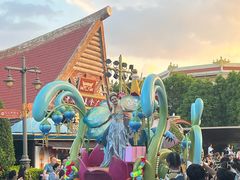 -南宁方特东盟神画