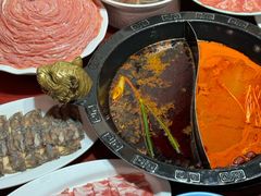 -重庆袁老四火锅(武进万达店)