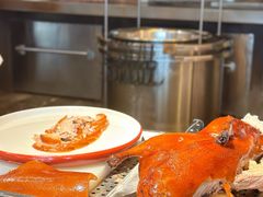 -大鸭梨烤鸭(左家庄店)