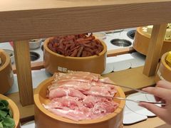 -龍歌自助小火锅(崂山丽达店)