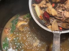 -蘑界·野生菌火锅(深业上城店)