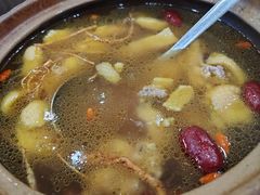 招牌花雕醉鸡煲-永記粤菜·五指毛桃花雕鸡煲(九亭店)