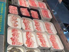 -遇上西雅图多融合海鲜自助餐厅(中房金谊广场店)