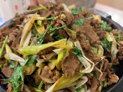 -烤肉宛饭庄(南礼士路店)