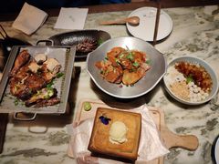 -绿茶餐厅(昌平悦荟店)