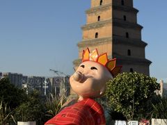 -大慈恩寺(大雁塔)