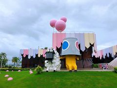 -水桶王国主题餐厅·聚会·生日派对·亲子活动·家庭套餐(亚龙湾希尔顿店)