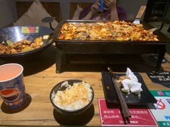 -拿渡麻辣香锅(银泰创意城店)