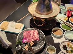 -额尔敦传统涮(公园西路店)