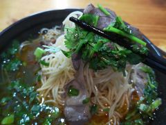 -遵义虾子卢四羊肉粉(大沽路店)